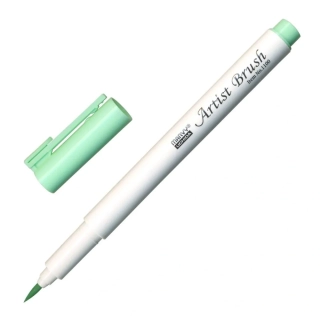 Popisovač se štětečkem Artist Brush peppermint