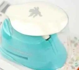 Raznice na papír a pěnovku anděl 1,6cm.