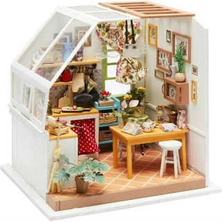 Sada na výrobu miniatury - Kuchyň