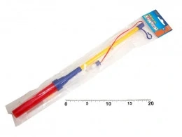 Hůlka k lampionu s el. svíčkou 39cm