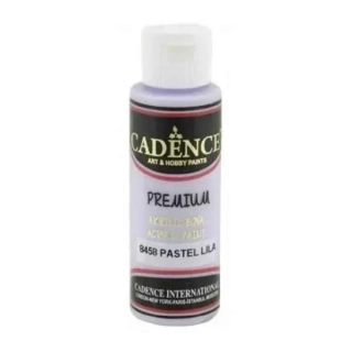 Akrylová barva Cadence Premium 70ml šeříková