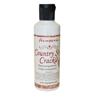 Krakelovací medium Country style 80ml