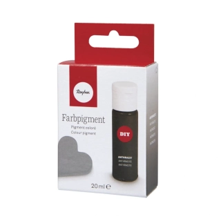 Barevný pigment 20ml antracit