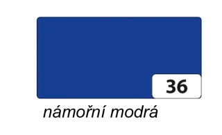 Karton A4/220g/1ks modrá