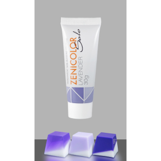 Barva do mýdlové hmoty 30g lavender