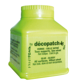 Lepidlo na decopatch lesklé 70g