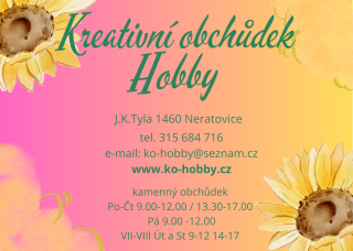 Dárek Kalendářík 2026
