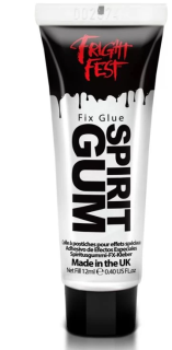 Lepidlo na speciální efekty - Spirit Gum Glue 12ml