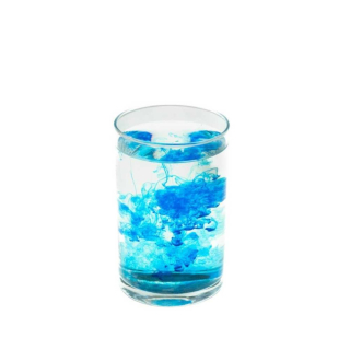 Barva do mýdla 10ml modrá