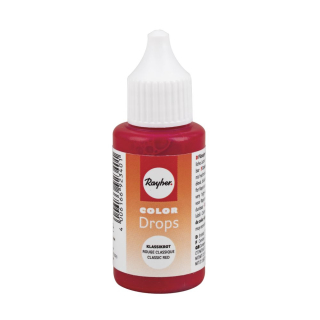 Pigment barevný koncentrovaný 25ml červený