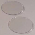 Rozdělovač pro koule 120mm plast průhledný