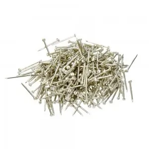 Špendlíky 18x0,65mm 50g