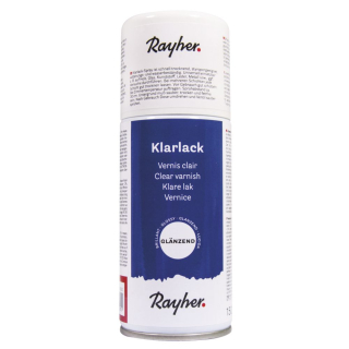 Lak lesklý ve spreji 150ml transp.