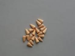 Vatové nosy tělové 7x13mm 1ks