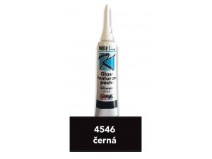 Kontura na sklo černá 20ml
