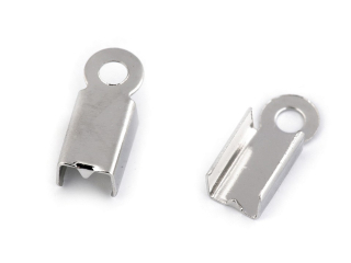 Koncovka hladká 4x9mm 10ks 