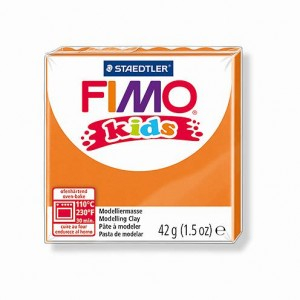 Fimo Kids 42g oranžová