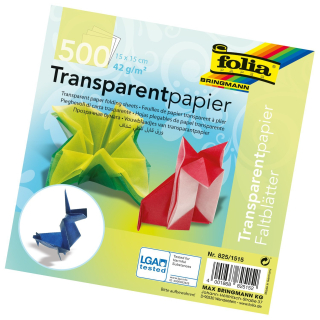 Origami papír 10x10cm 500archů