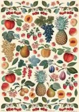 Decoupage papír 50x70cm ovoce