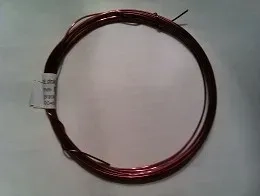 Měděný drát lakovaný 1mm 5m 