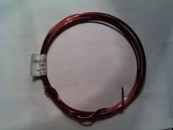 Měděný drát lakovaný 1,8mm 2m