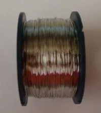 Nerezový drát 0,6mm 20m měkký