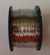 Nerezový drát 0,7mm 15m