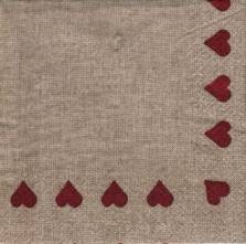 Ubrousek 33x33cm