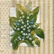 Sada ubrousků  33x33cm 20ks