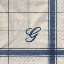 Ubrousek 33x33cm
