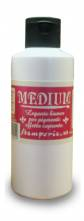 Medium pro Pigmenty bílé 80ml 