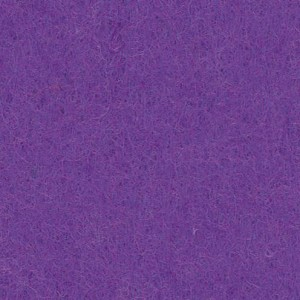 Plsť filc 30x45x2mm fialová