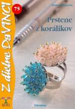 Prstýnky z korálků kniha slovensky