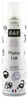 Lak ve spreji matný 250ml