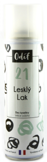 Lak ve spreji lesklý 250ml