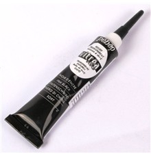 Kontura Vitrea 160 20ml černá