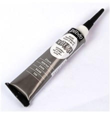 Kontura Vitrea 160, 20ml stříbrná (zinc)
