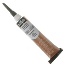 Kontura na sklo CERNE RELIEF měděná 20 ml