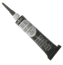 Kontura na sklo CERNE RELIEF imitace olova 20 ml