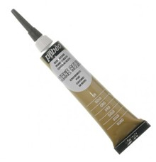 Kontura na sklo CERNE RELIEF zlatá 20ml