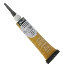 Kontura na sklo CERNE RELIEF královská zlatá 20 ml