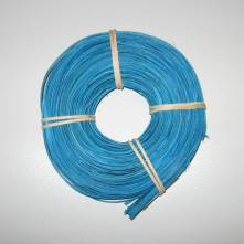 Pedig šéna jasně modrá 5/6mm 85cm