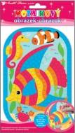 Mozaika 25x14cm ryba 1ks