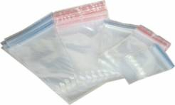 Sáček zip  10x15cm 100ks