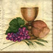 Ubrousek 33x33cm
