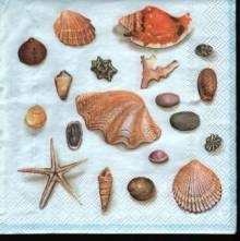 Ubrousek 33x33cm
