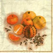 Sada ubrousků 33x33cm 20ks