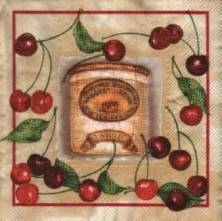 Sada ubrousků 33x33cm 20ks