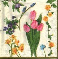 Sada ubrousků  33x33cm 20ks