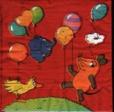 Ubrousek 33x33cm